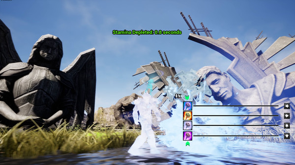 Скриншот из Spell Beats