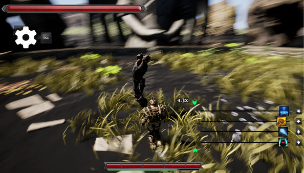 Spell Beats game for Linux 1