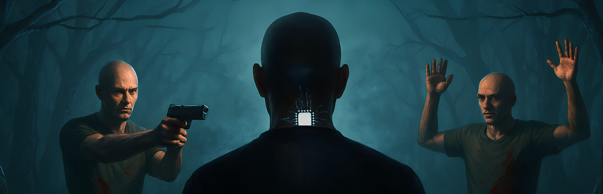 Library Hero - Steam library hero banner