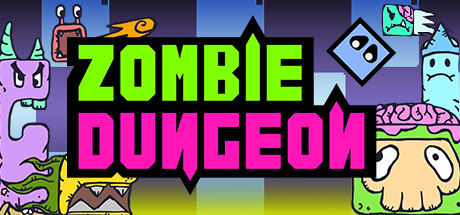 Zombie Dungeon Cover Image