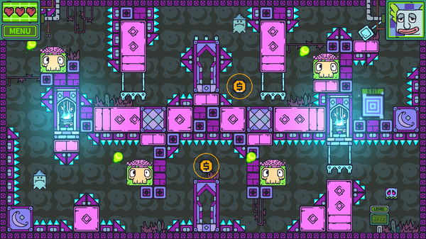 Zombie Dungeonfor windows and Linux 1