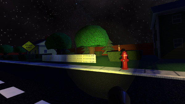скриншот Fugitive 3D 3