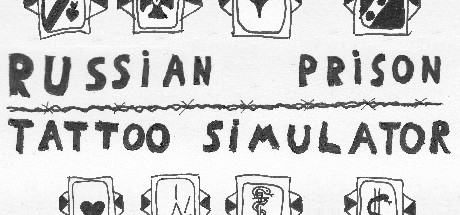 Russian Prison Tattoo Simulator Steam Charts Steambase   Header 