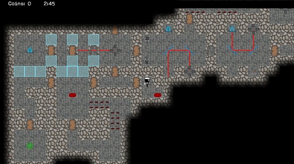 Скриншот из Dark Podval