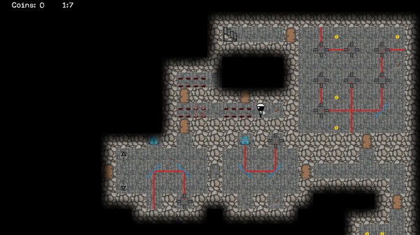 Скриншот из Dark Podval