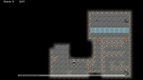 Скриншот из Dark Podval