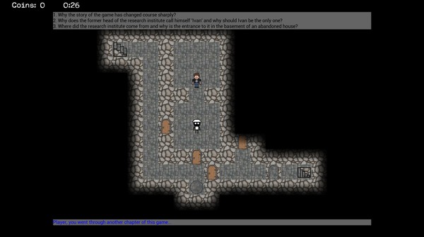 Скриншот из Dark Podval