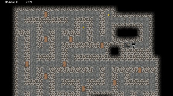 Скриншот из Dark Podval