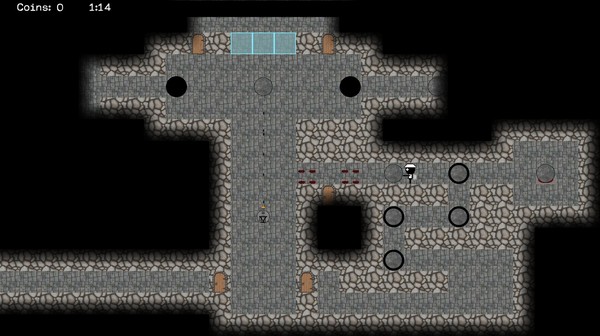 Скриншот из Dark Podval
