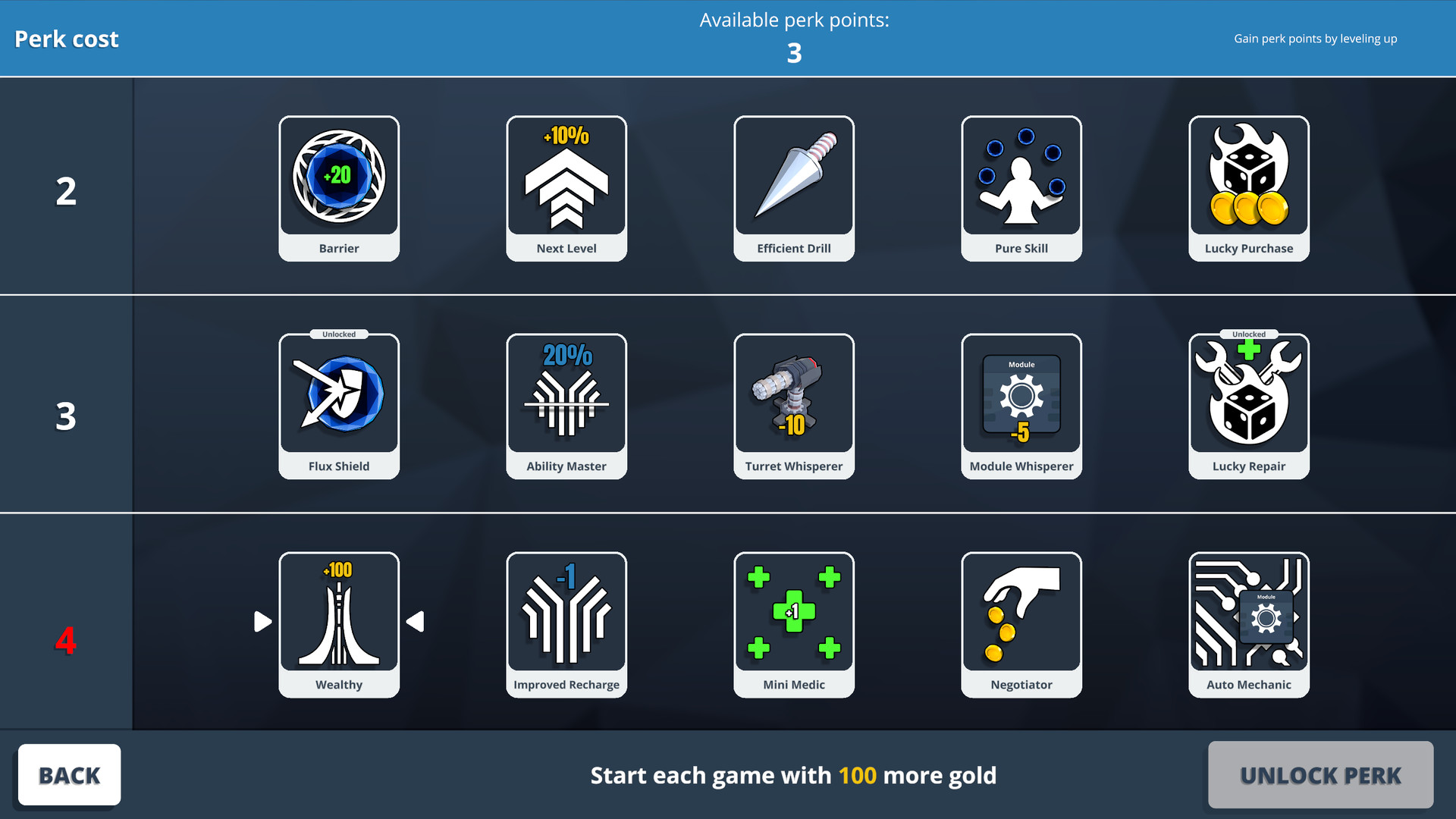 PolyCore Defense #11