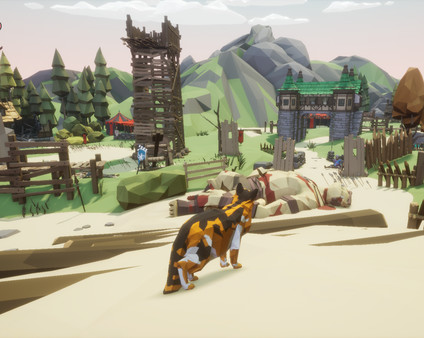 Cat Gets Medievalfor windows and Linux 1