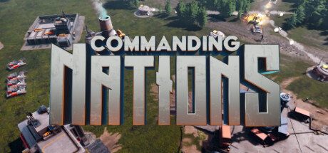 Commanding Nations Cover Image