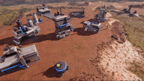 Скриншот из Commanding Nations