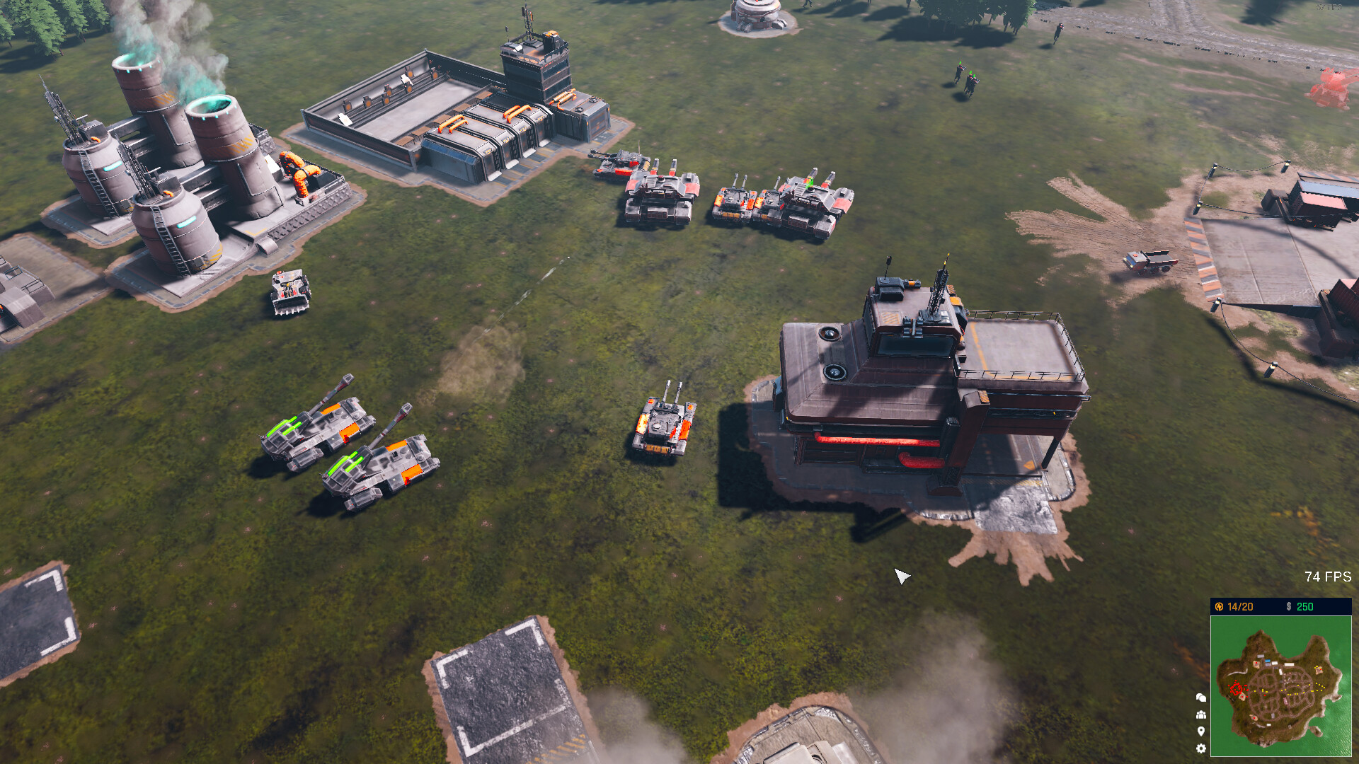 Commanding Nations #6