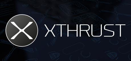 XTHRUST Cover Image