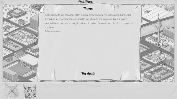 Cat's Menacefor windows and Linux 1