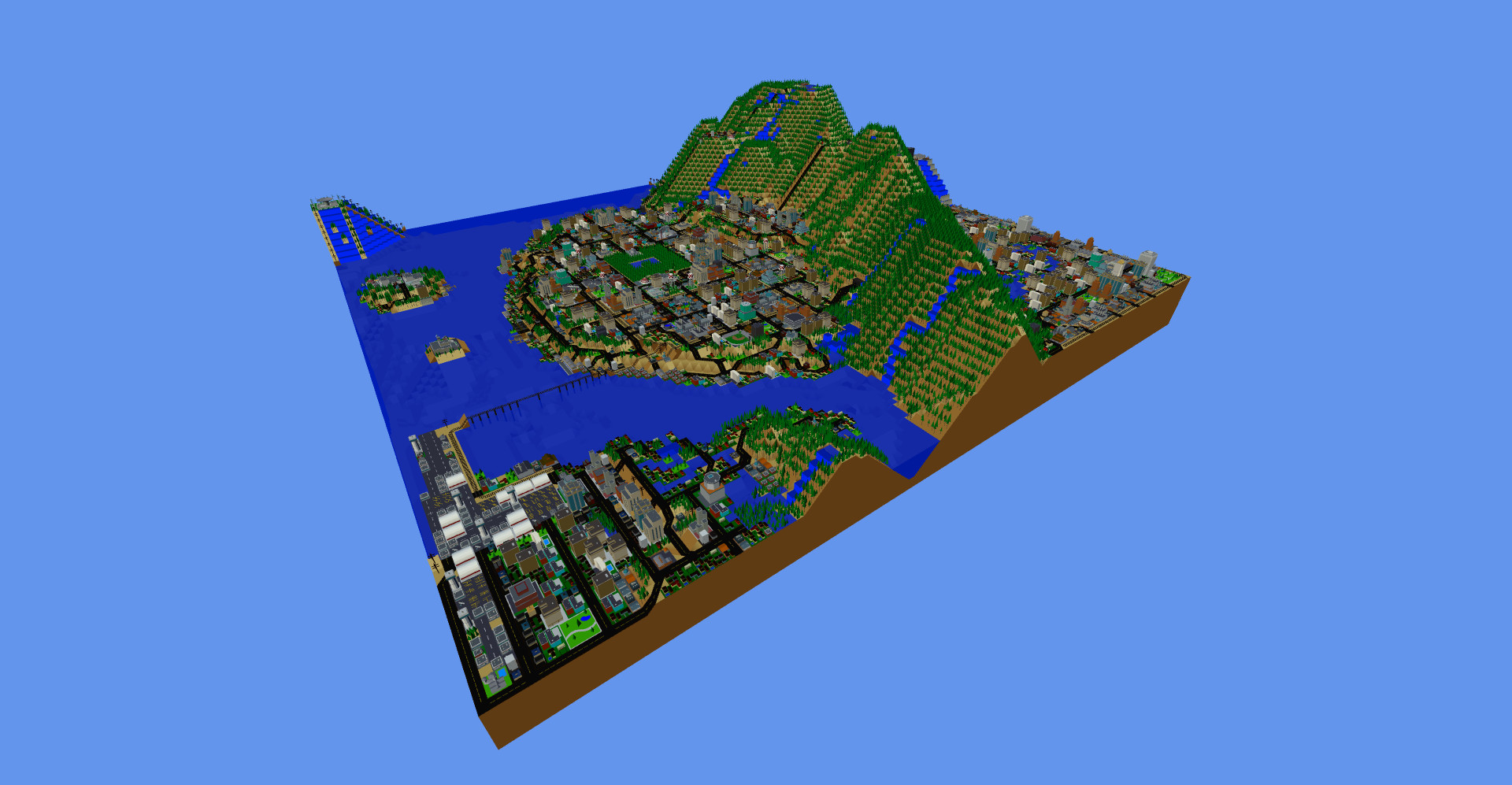 SC2KRender screenshot 3