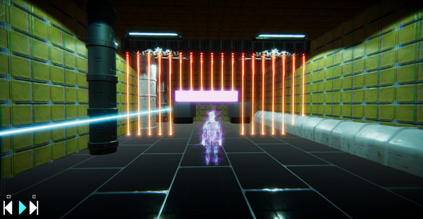 Ascended game for Linux 1