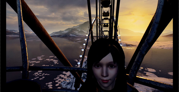 скриншот Ferris Wheel Simulator 2