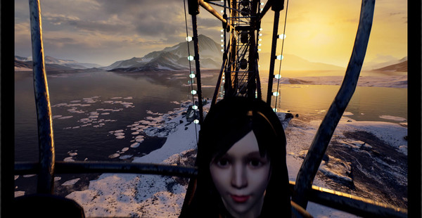 скриншот Ferris Wheel Simulator 3