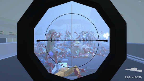 Скриншот из The Last Town: Excape