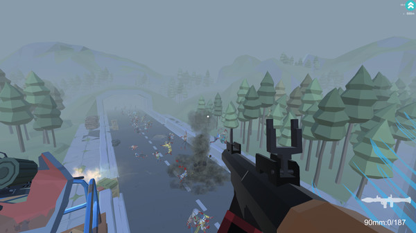 The Last Town game for Linux 1