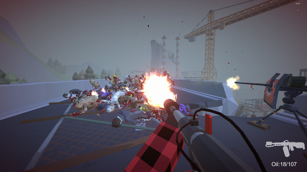 Скриншот из The Last Town: Excape