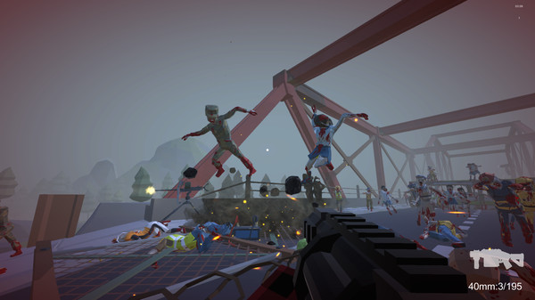 Скриншот из The Last Town: Excape