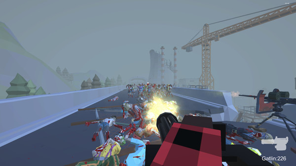 Скриншот из The Last Town: Excape