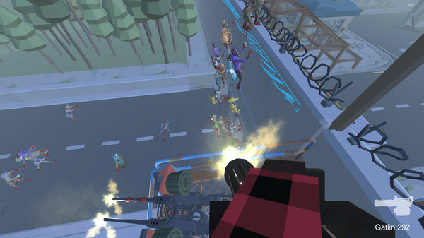 The Last Town game for windows Pc 1