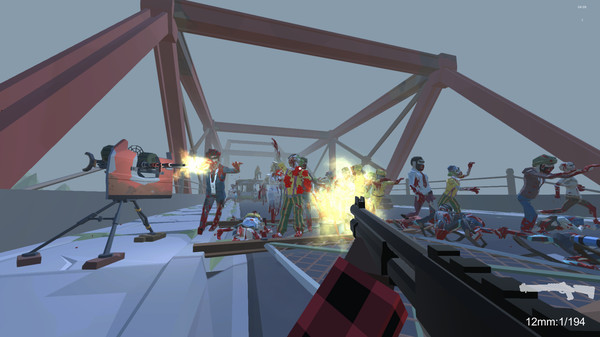 Скриншот из The Last Town: Excape