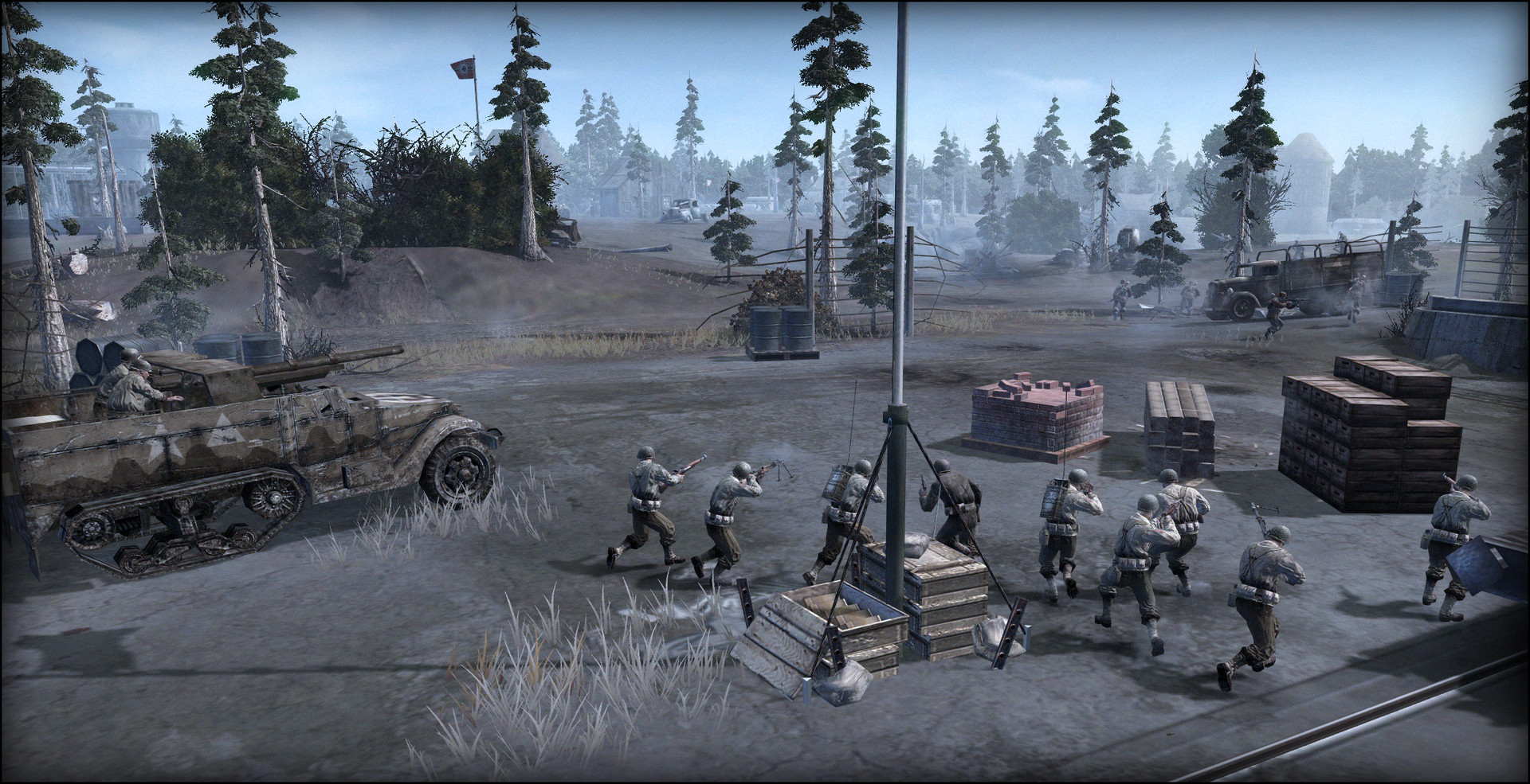 Is company of heroes on steam фото 29