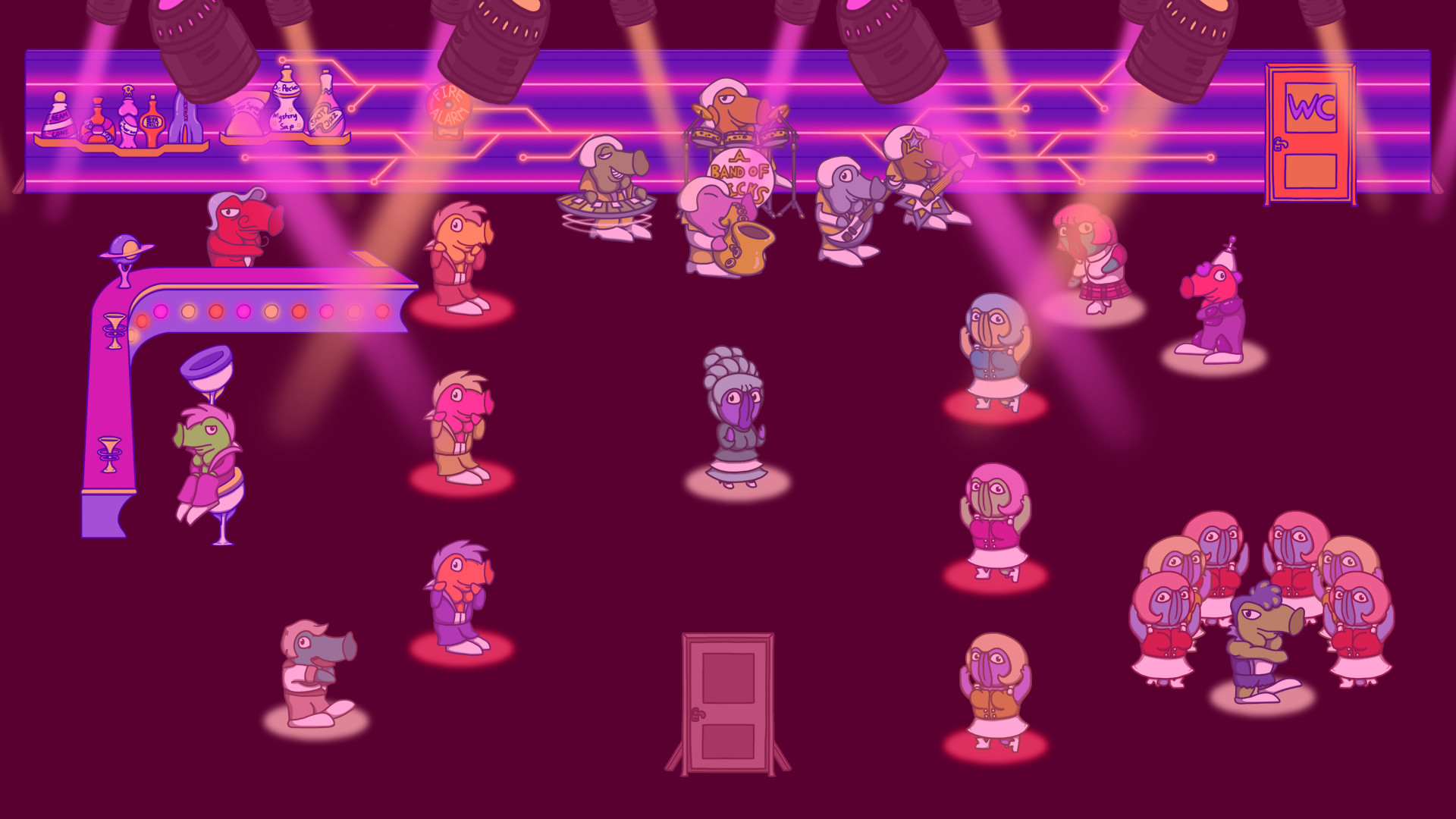 Help! I am REALLY horny! Demo #2