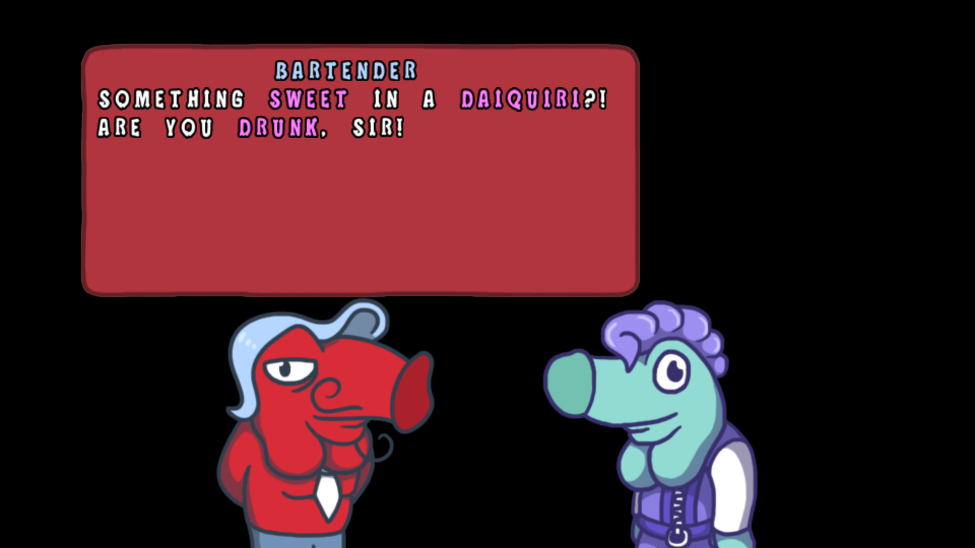 Help! I am REALLY horny! Demo #3