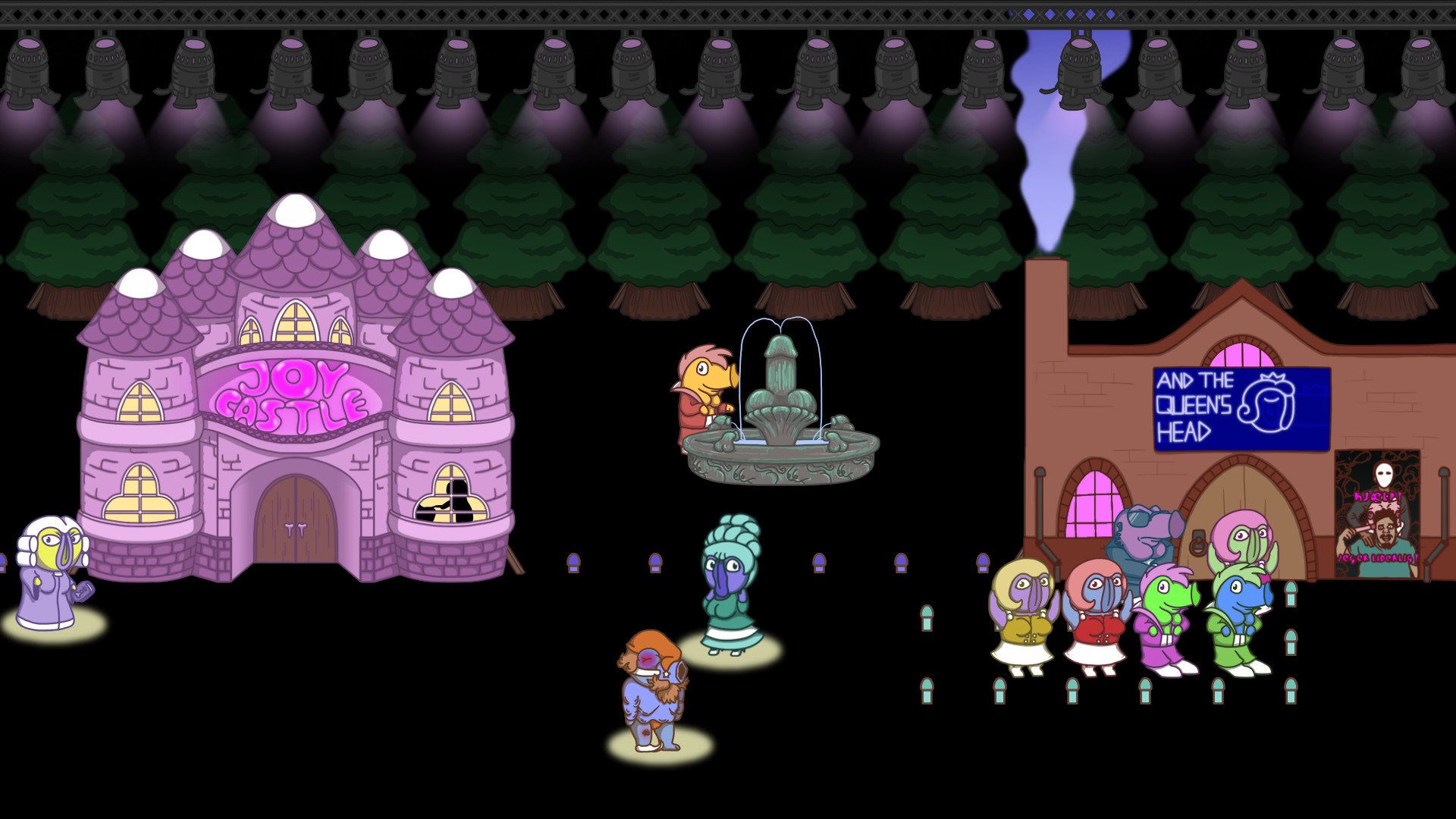 Help! I am REALLY horny! Demo #4