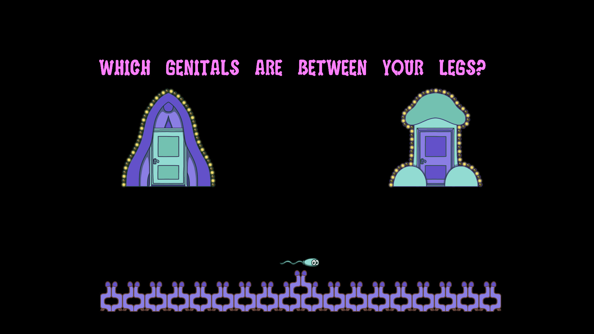 Help! I am REALLY horny! Demo #5