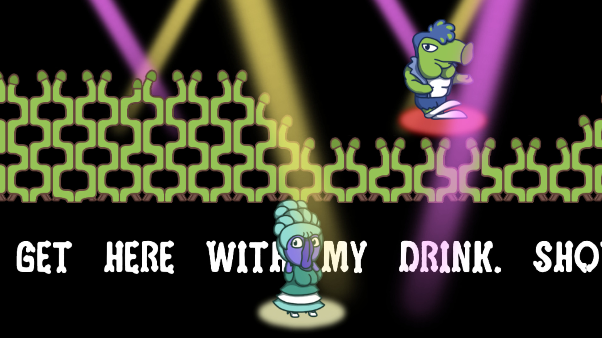 Help! I am REALLY horny! Demo #0