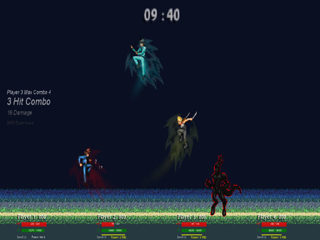 Azrael game for Linux 1