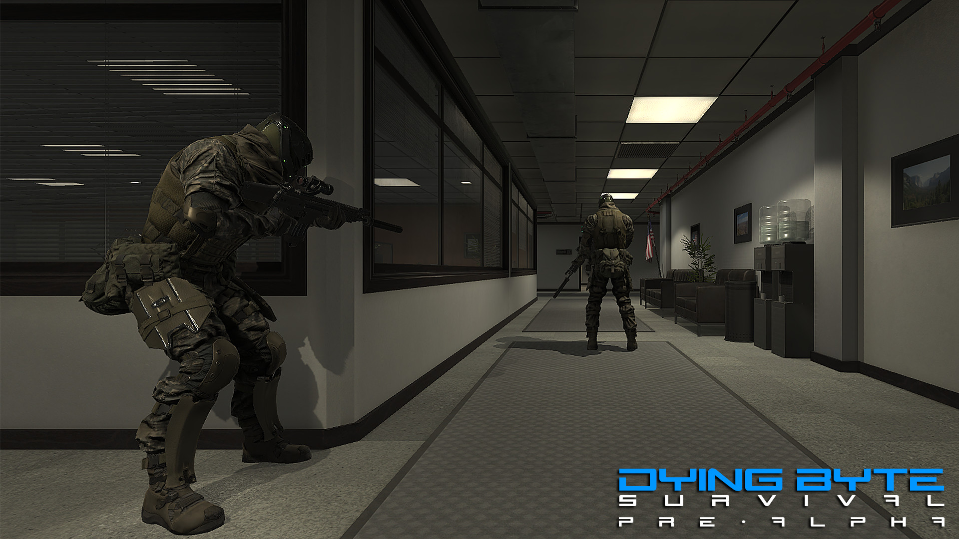 Dying Byte Survival #8