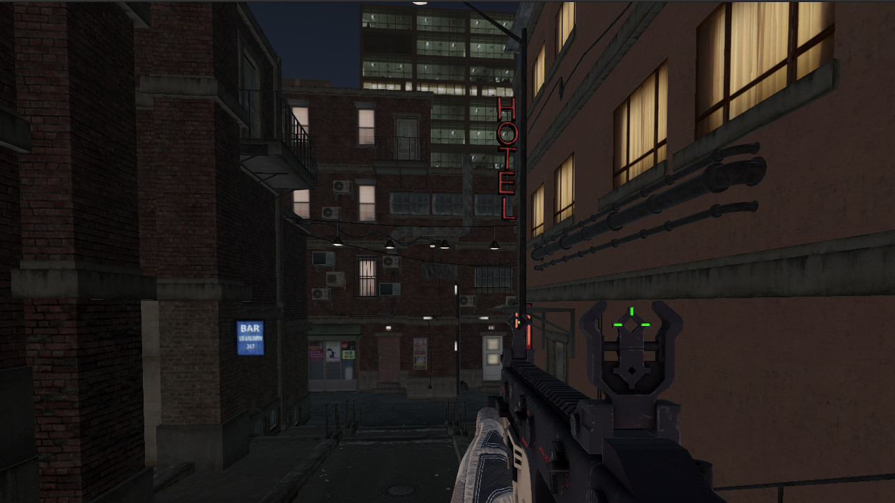 Dying Byte Survival #0