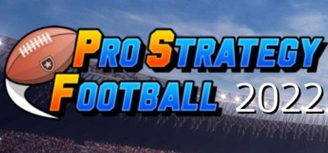 Pro Strategy Football 2022 Cover Image