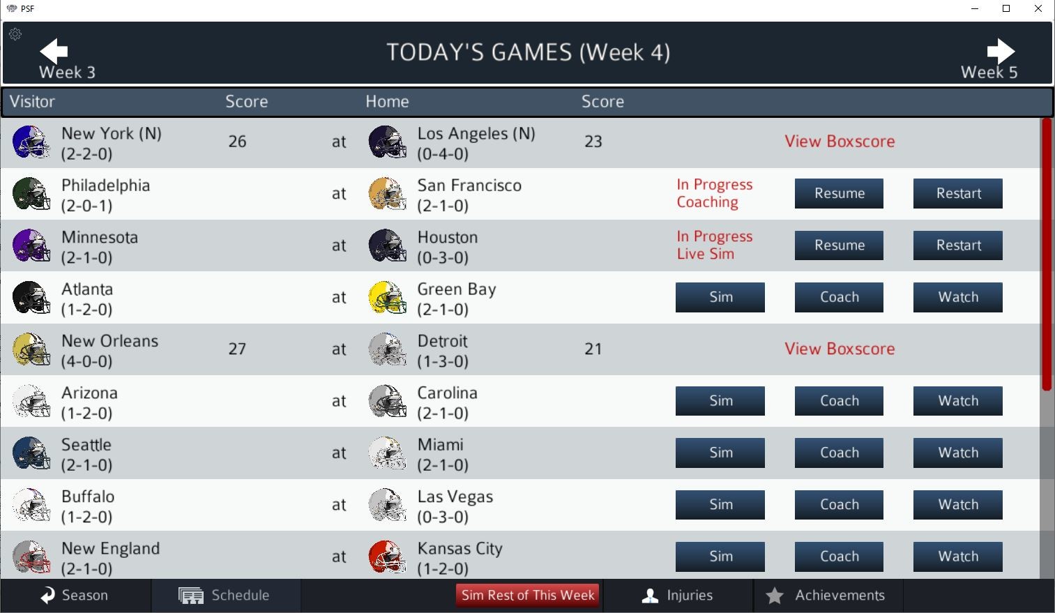 Pro Strategy Football 2022 #40