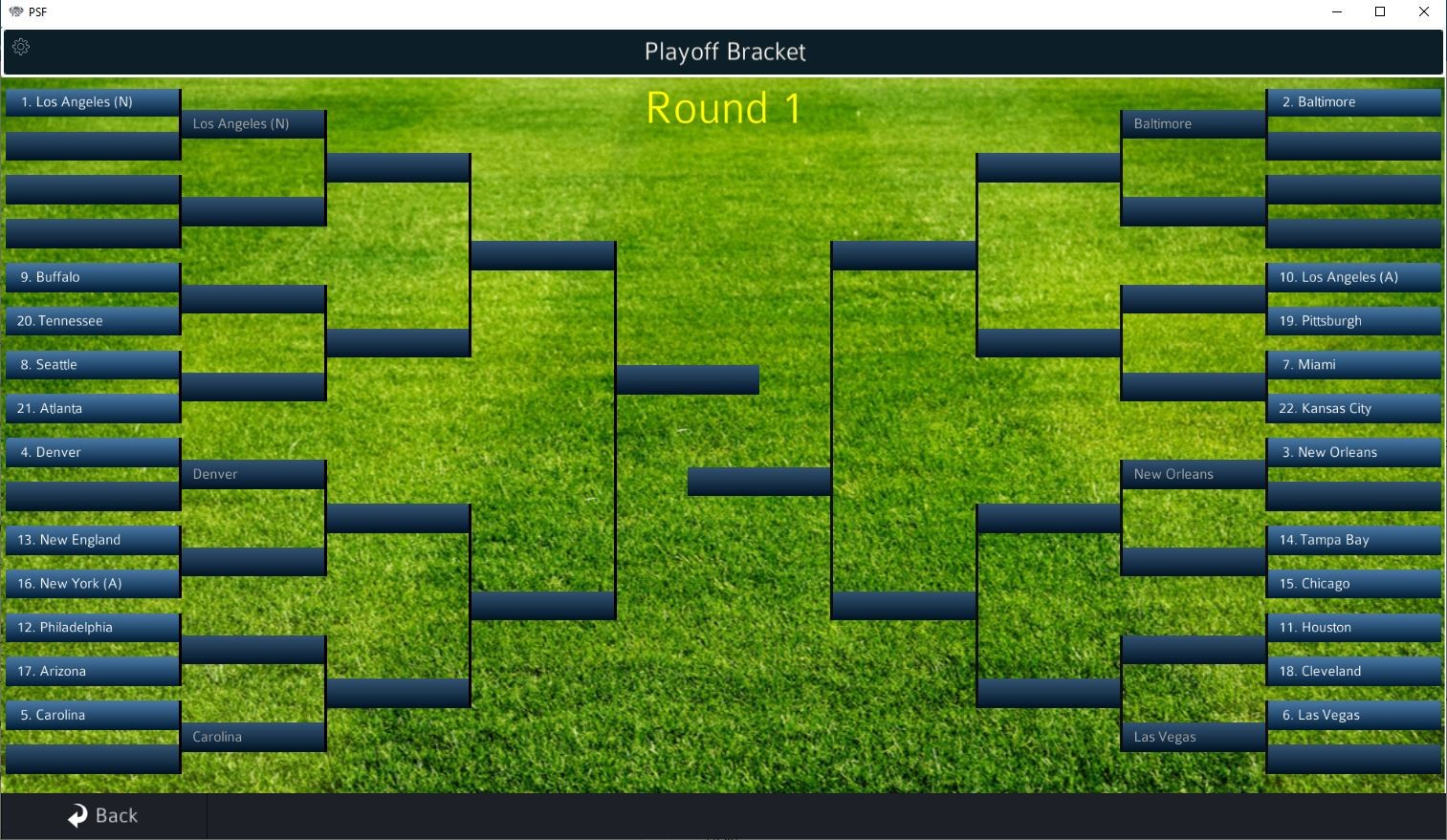 Pro Strategy Football 2022 #38