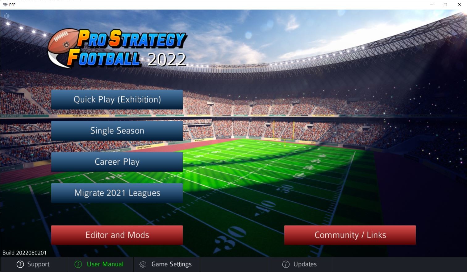 Pro Strategy Football 2022 on Steam