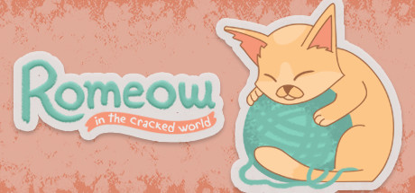Romeow: in the cracked world Cover Image