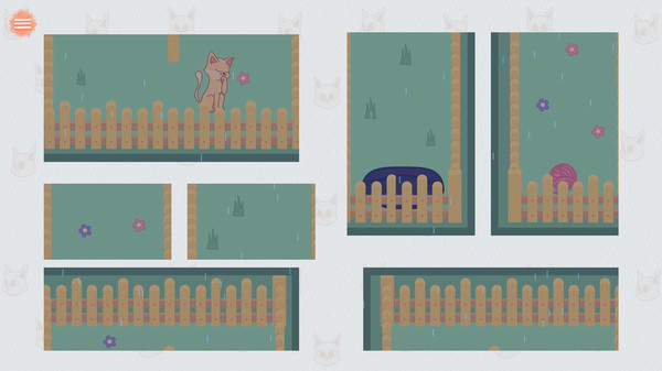 Romeow: in the cracked world game for Linux 1