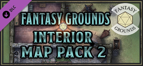 Fantasy Grounds – FG Interior Map Pack 2