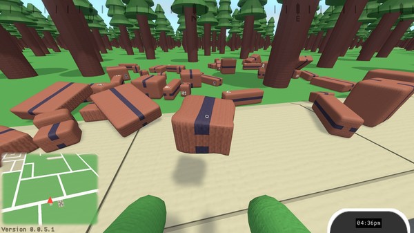 The Amazing Mail Game game for Linux 1