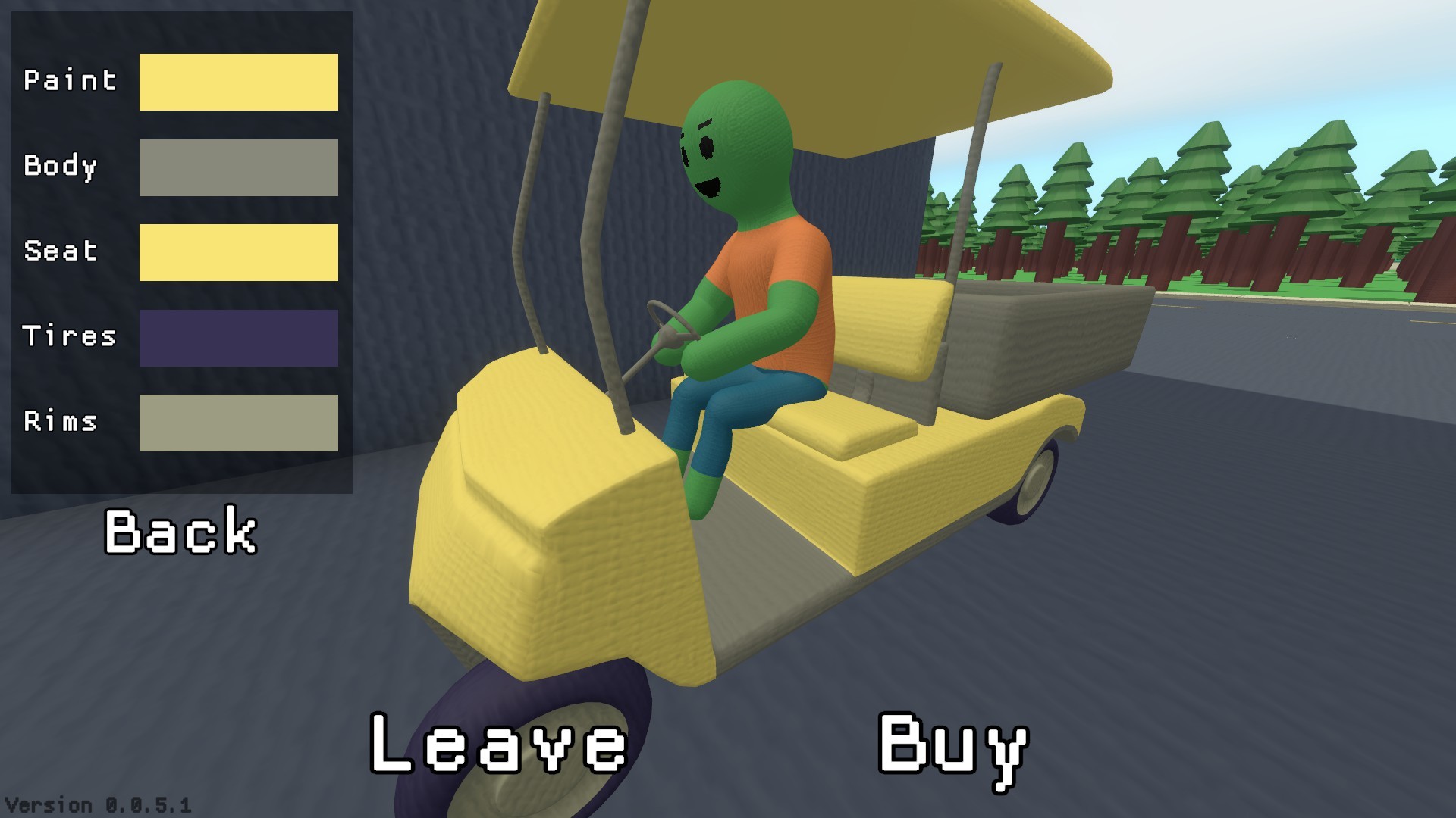 The Amazing Mail Game #4