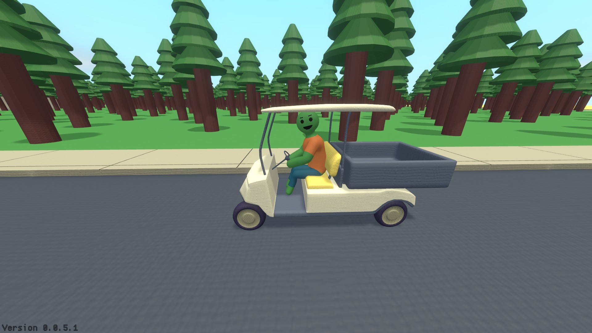 The Amazing Mail Game #0